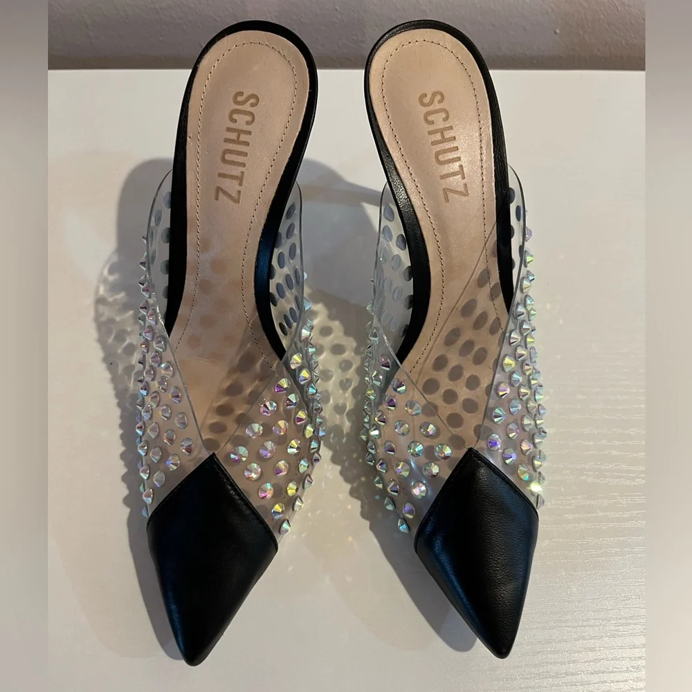 SCHUTZ Greece pump - Picture 7 of 12